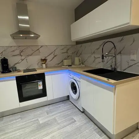 Le Spacieux Apartment