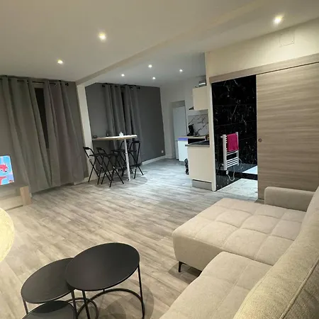 Le Spacieux Apartment *