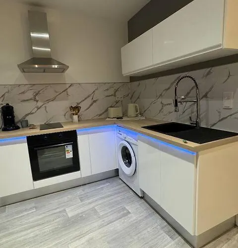 Le Spacieux Apartment
